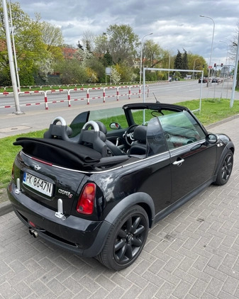 MINI Cooper S cena 23000 przebieg: 150000, rok produkcji 2006 z Kalisz małe 29